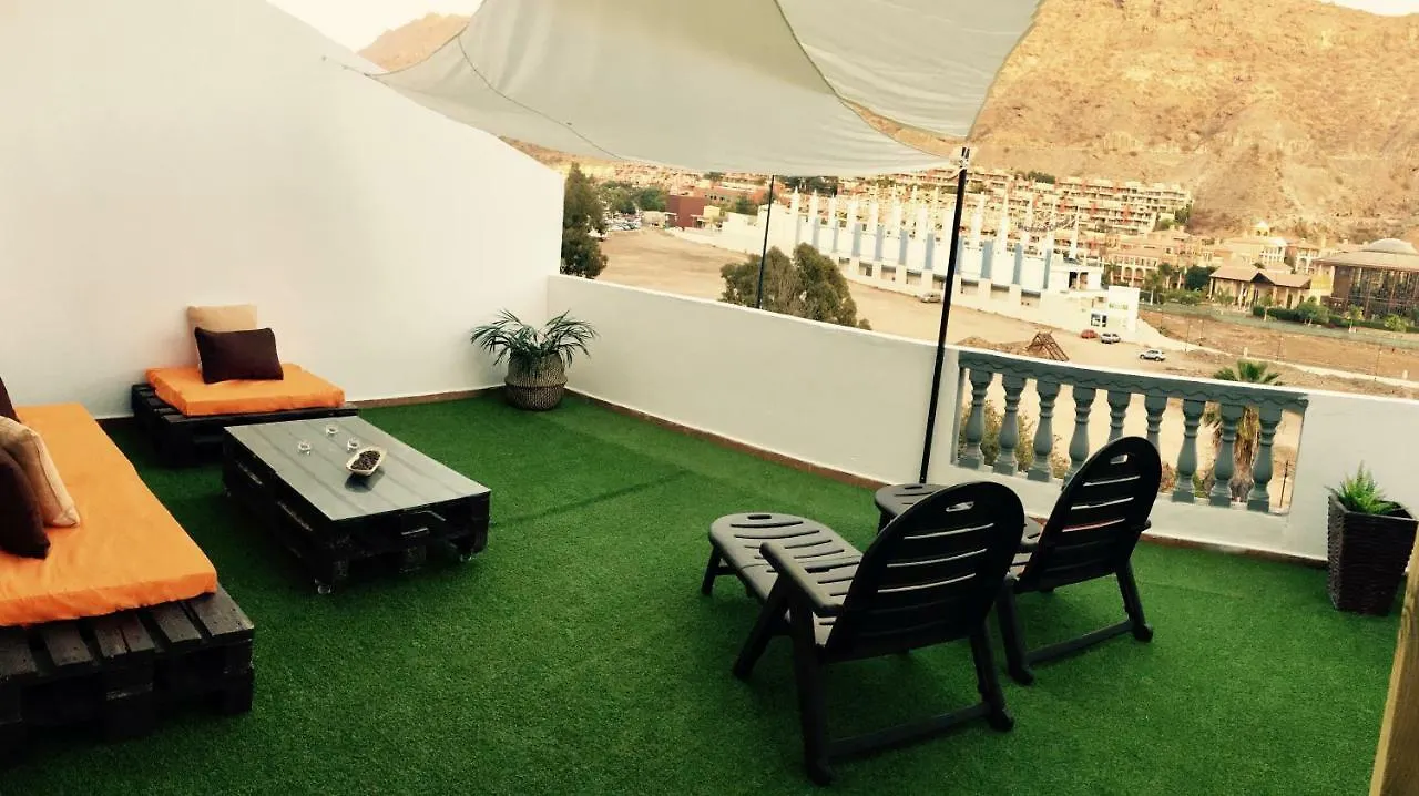 Sabana - Terraza Y Vistas Apartment Puerto De Mogan