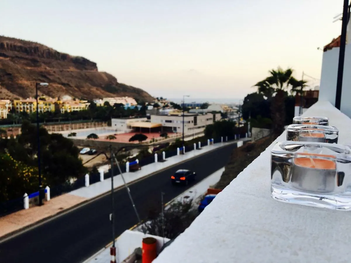 Sabana - Terraza Y Vistas Apartment Puerto De Mogan Spain
