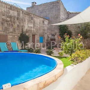 Sa Lluna Blava , Santa Margalida Spanien